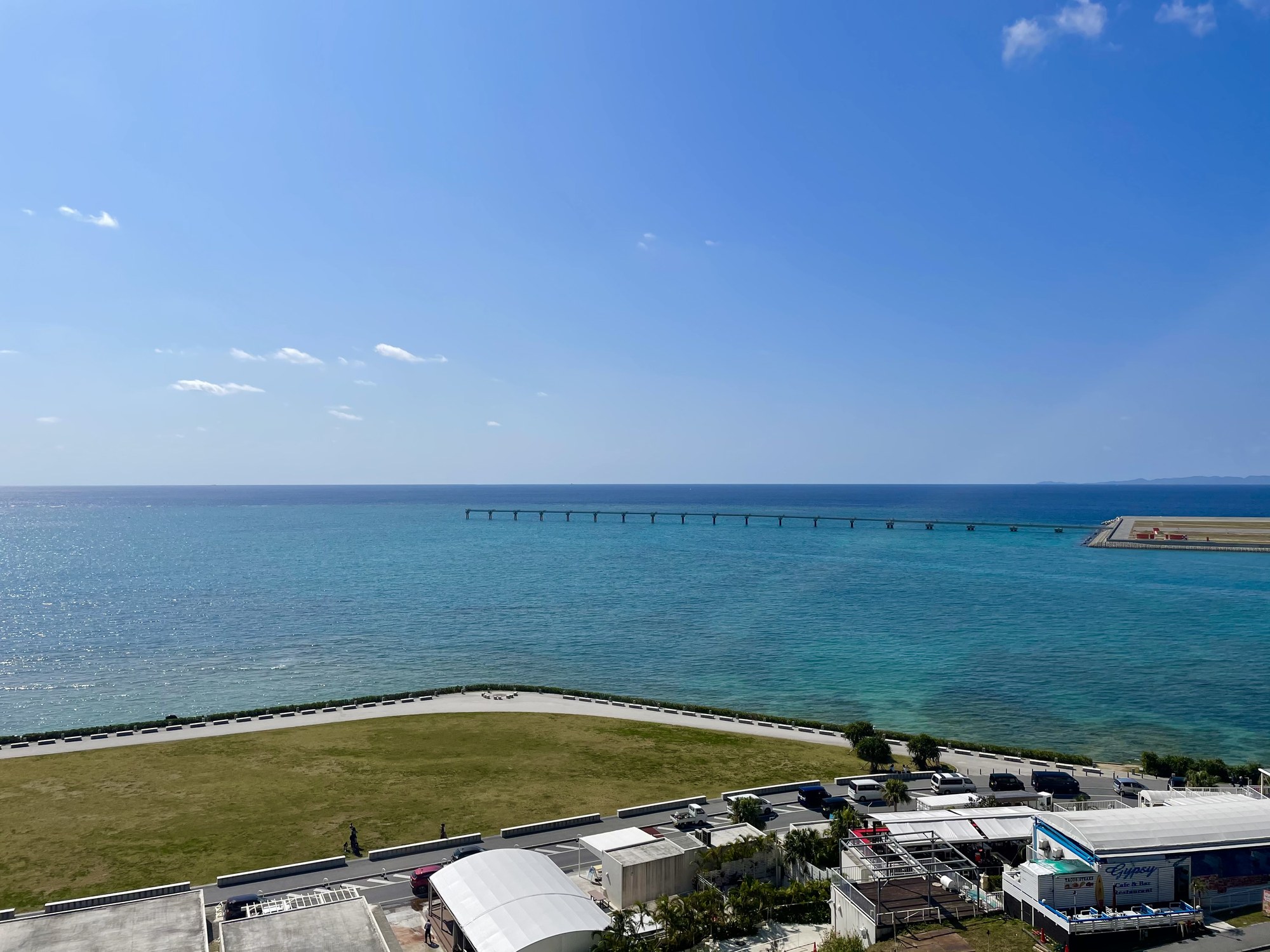 琉球温泉瀬長島ホテル