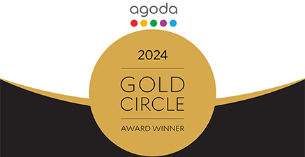 agoda2024 GOLD CIRCLE AWARD WINNER