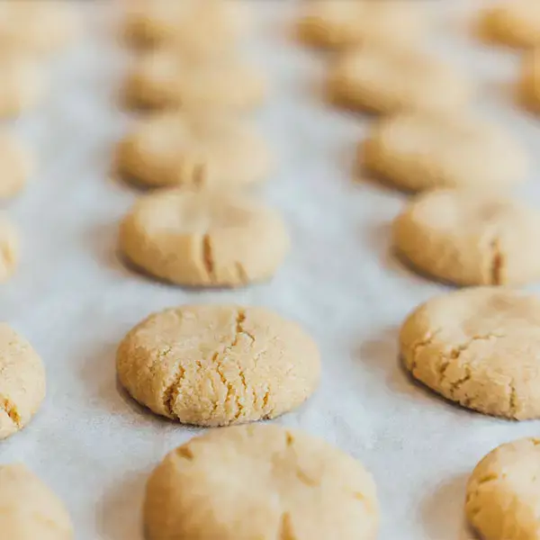 Chinsuko-style cookies