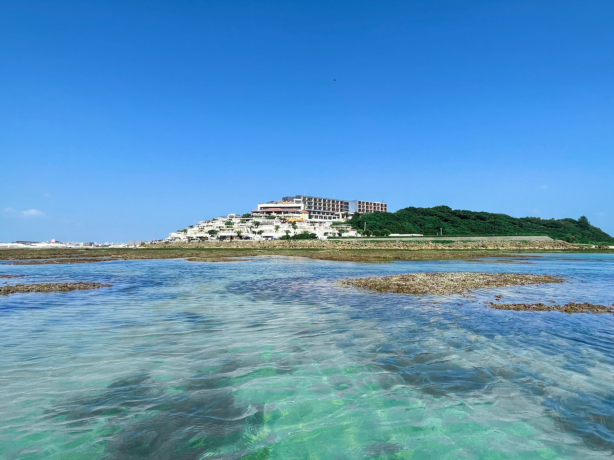 琉球温泉瀬長島ホテル